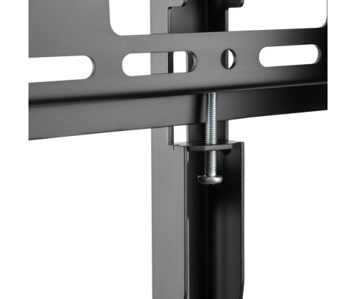 TV SET ACC FLOOR STAND 60-105"/NS-M4000BLACK NEOMOUNTS