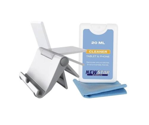 TABLET ACC STAND & CLEANER KIT/NS-MKIT100 NEOMOUNTS