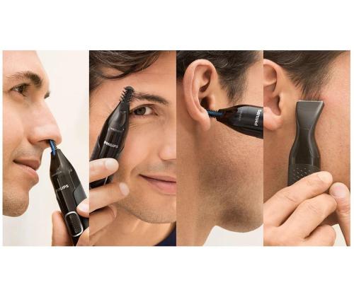 NOSE TRIMMER/NT5650/16 PHILIPS