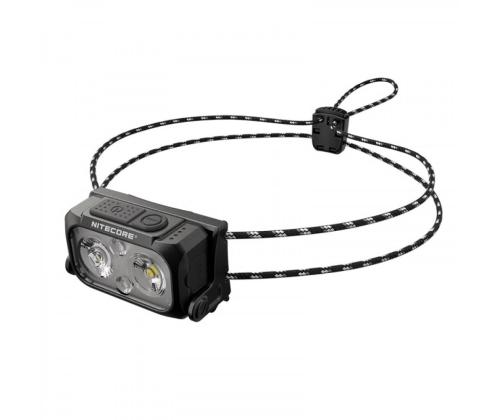 HEADLAMP NU SERIES 360 LUMENS/NU21 MIDNIGHT SHADOW NITECORE
