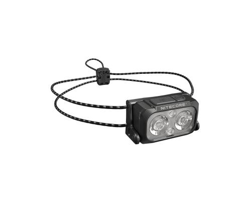 HEADLAMP NU SERIES 400 LUMENS/NU25 MCT UL NITECORE