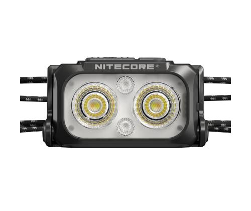 HEADLAMP NU SERIES 400 LUMENS/NU25 MCT UL NITECORE