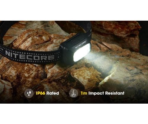 HEADLAMP NU SERIES 500 LUMENS/NU30 NITECORE
