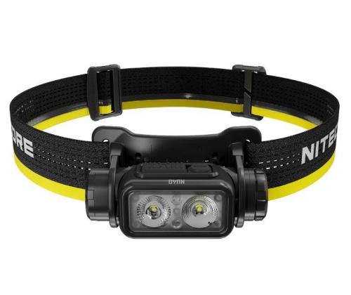 HEADLAMP NU SERIES 1000 LUMENS/NU40 NITECORE