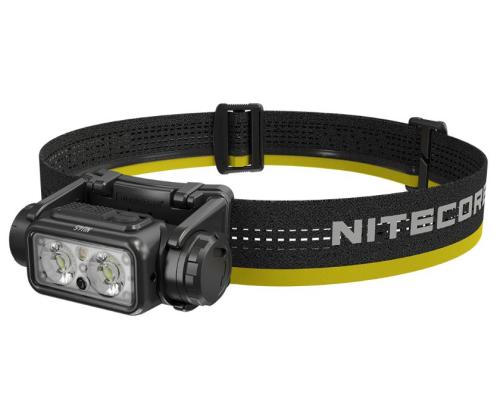 HEADLAMP NU SERIES 1700 LUMENS/NU45 NITECORE