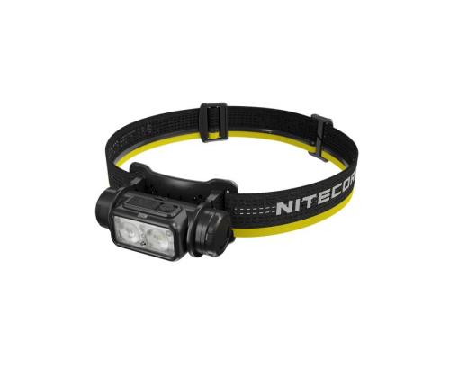 HEADLAMP NU SERIES 1400 LUMENS/NU50 NITECORE