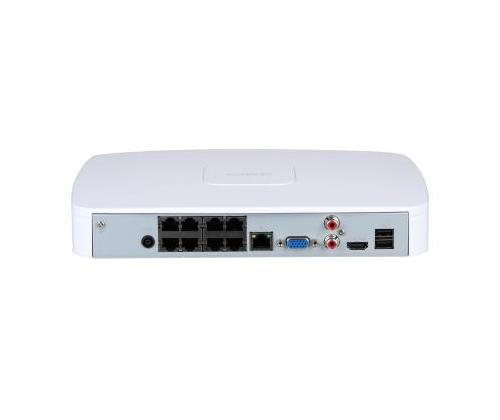 NET VIDEO RECORDER 8CH 8POE/NVR2108-8P-4KS3 DAHUA