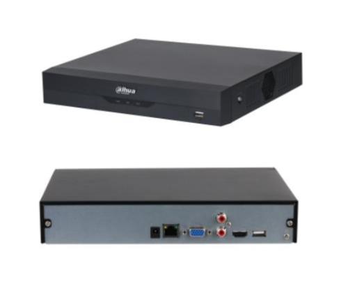 NET VIDEO RECORDER 8CH 8POE/NVR4108HS-8P-EI DAHUA