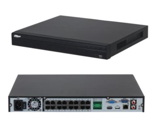 NET VIDEO RECORDER 16CH 16POE/NVR4216-16P-4KS3 DAHUA