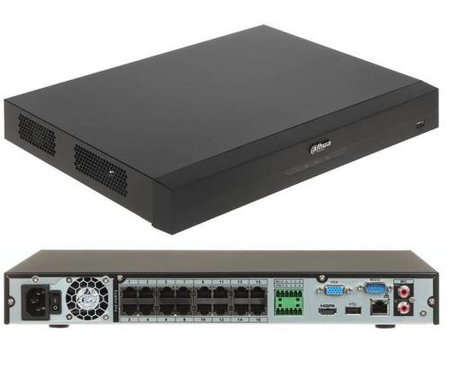 NET VIDEO RECORDER 16CH 16POE/NVR4216-16P-EI DAHUA