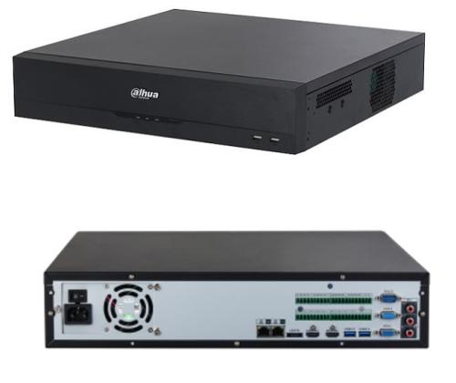 NET VIDEO RECORDER 64CH/NVR5464-EI DAHUA