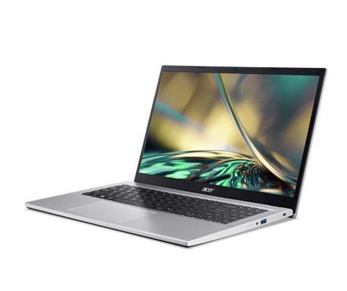 Notebook ACER Aspire A315-59-57H0 CPU i5-1235U 1300 MHz 15.6" 1920x1080 RAM 8GB DDR4 SSD 512GB...