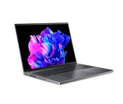 Notebook ACER Swift SFX16-61G-R21B CPU  Ryzen 7 7840HS 3800 MHz 16" 3200x2000 RAM 16GB DDR5 SSD...