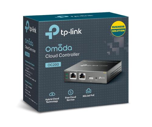 WRL CONTROLLER OMADA/OC200 TP-LINK