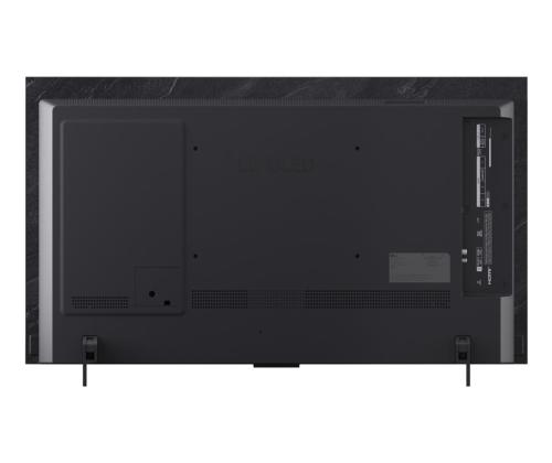 TV Set LG 42" OLED/4K/Smart 3840x2160 Wireless LAN Bluetooth webOS Black OLED42C51LA