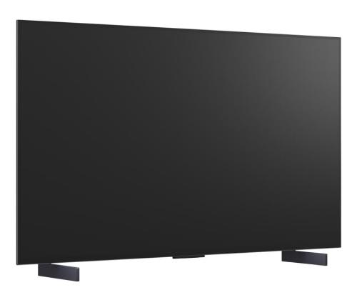 TV Set LG 42" OLED/4K/Smart 3840x2160 Wireless LAN Bluetooth webOS Black OLED42C51LA
