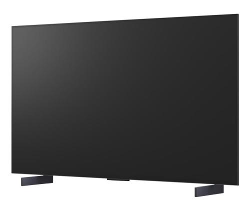 TV Set LG 42" OLED/4K/Smart 3840x2160 Wireless LAN Bluetooth webOS Black OLED42C51LA