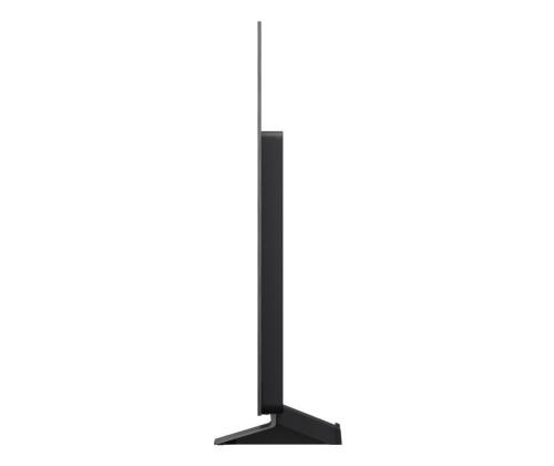 TV Set LG 55" OLED/4K/Smart 3840x2160 Wireless LAN Bluetooth webOS Black OLED55C51LA