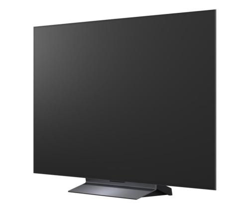 TV Set LG 55" OLED/4K/Smart 3840x2160 Wireless LAN Bluetooth webOS Black OLED55C51LA