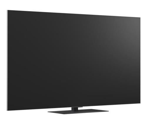 TV Set LG 65" OLED/4K/Smart 3840x2160 webOS Black OLED65G53LS