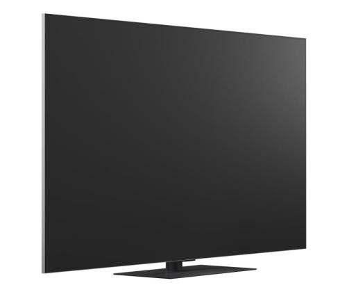 TV Set LG 65" OLED/4K/Smart 3840x2160 webOS Black OLED65G53LS