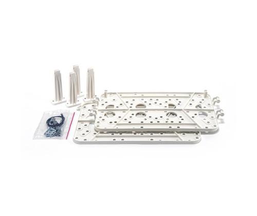 CONTROL PANEL ENCLOSURE/INSERTS OMI-5 PI SATEL