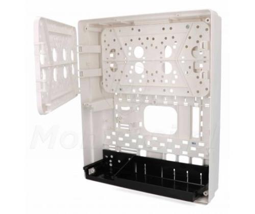 CONTROL PANEL CASE PLASTIC/OPU-3P SATEL