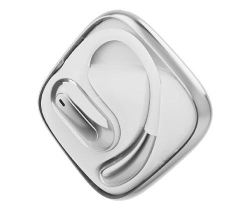 HEADSET BLUETOOTH OPEN EAR/TWS WHITE OWS-01-W GEMBIRD