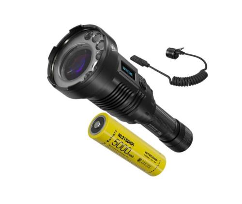 FLASHLIGHT PRECISE SERIES/3000 LUMENS P35I NITECORE