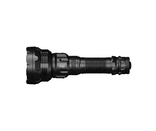 FLASHLIGHT LEP ULTRA-LONG/2000 LUMENS P40 NITECORE