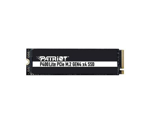 SSD PATRIOT P400 Lite 1TB M.2 PCIE NVMe Write speed 2700 MBytes/sec Read speed 3500 MBytes/sec 3...