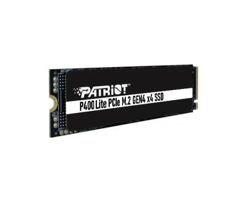 SSD PATRIOT P400 Lite 1TB M.2 PCIE NVMe Write speed 2700 MBytes/sec Read speed 3500 MBytes/sec 3...