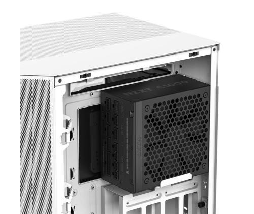 Power Supply NZXT PA-0G2BB-EU 1000 Watts Efficiency 80 PLUS GOLD MTBF 100000 hours PA-0G2BB-EU