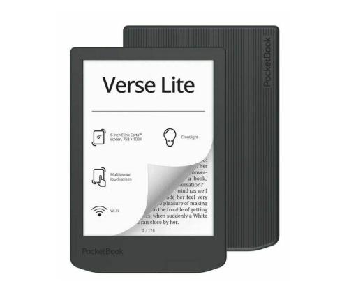 READER INK 6" 8GB VERSE LITE/GREY PB619-T-WW POCKET BOOK
