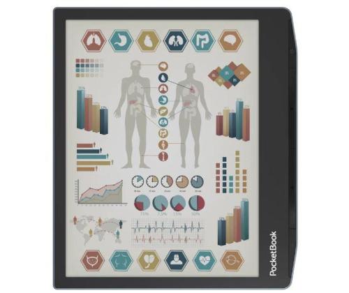 E-Reader POCKETBOOK Pocketbook Era Color 7" 1264x1680 1xUSB-C Bluetooth PB700K3-1-WW