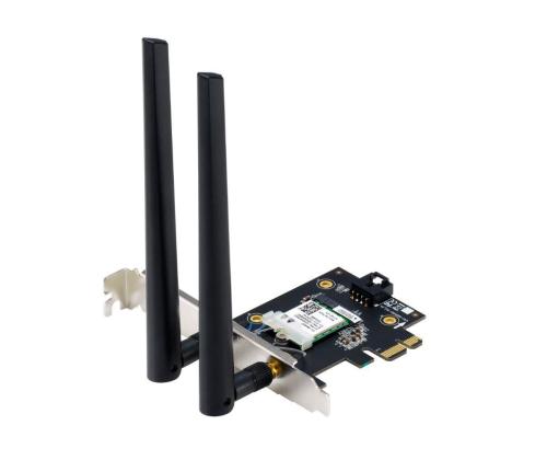 WRL ADAPTER 6500MBPS PCIE/PCE-BE6500 ASUS