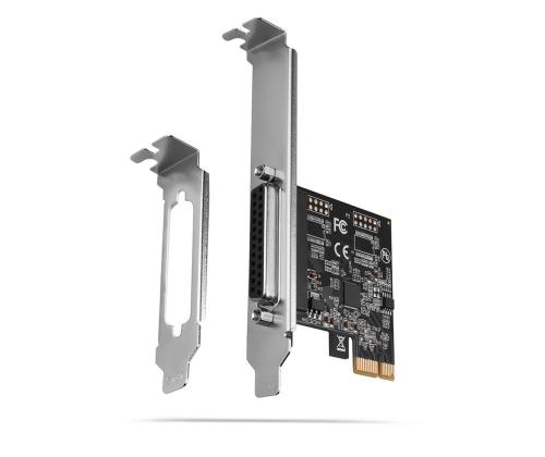 NET CARD PCIE 1PORT/SP&LP PCEA-P1N AXAGON
