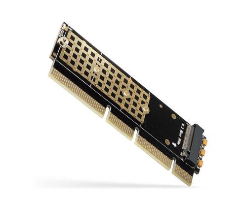 SSD ACC ADAPTER M.2/PCIE/PCEM2-1U AXAGON
