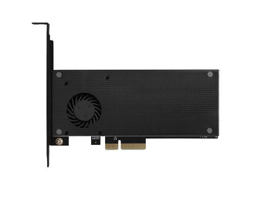 SSD ACC ADAPTER NVME/SATA/M.2/PCIE SP&LP PCEM2-DC AXAGON