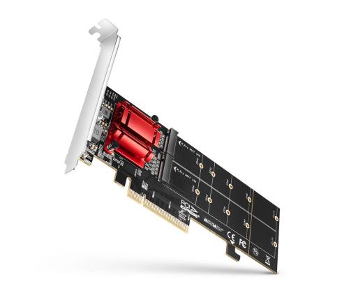 SSD ACC I/O CONTROLLER/PCEM2-ND AXAGON