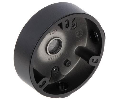 JUNCTION BOX/PFA136-BLACK DAHUA