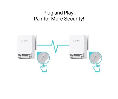 NET POWERLINE ADAPTER 1200MBPS/PG1200 KIT TP-LINK