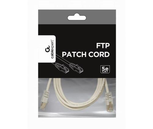 PATCH CABLE CAT5E FTP 1M/PP22-1M GEMBIRD