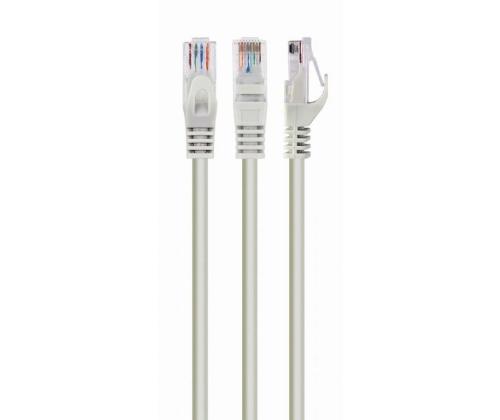 PATCH CABLE CAT6 UTP 1M/GREY PP6U-1M GEMBIRD