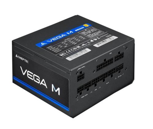 Power Supply CHIEFTEC ATX 750W 750 Watts Efficiency 80 PLUS GOLD PFC Active PPG-750-C