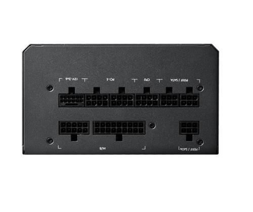 Power Supply CHIEFTEC ATX 750W 750 Watts Efficiency 80 PLUS GOLD PFC Active PPG-750-C