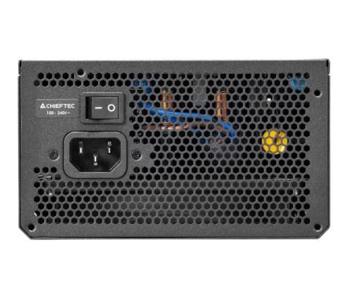 Power Supply CHIEFTEC PPG-750-S 750 Watts Efficiency 80 PLUS GOLD PFC Active PPG-750-S