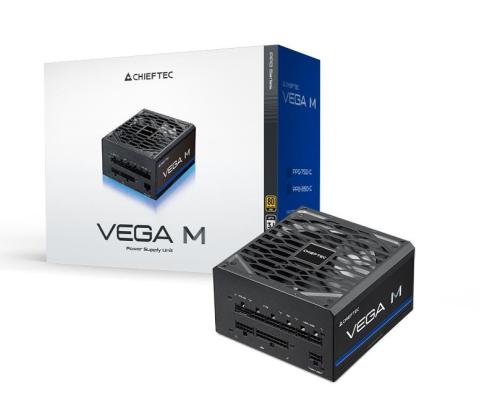 Power Supply CHIEFTEC PPG-850-C 850 Watts Efficiency 80 PLUS GOLD PFC Active PPG-850-C