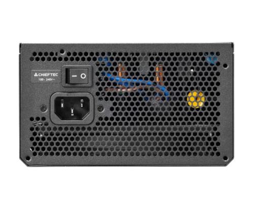 Power Supply CHIEFTEC PPG-850-S 850 Watts Efficiency 80 PLUS GOLD PFC Active PPG-850-S