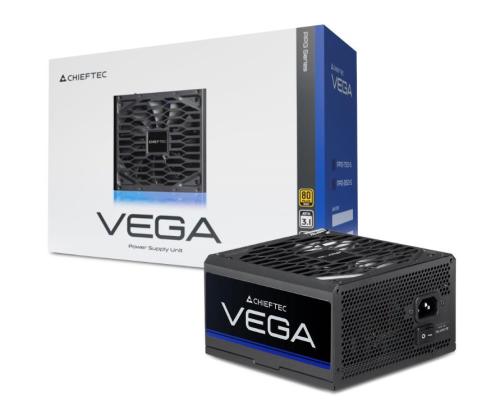 Power Supply CHIEFTEC PPG-850-S 850 Watts Efficiency 80 PLUS GOLD PFC Active PPG-850-S